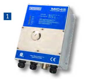 Блок запалювання серії MIC4