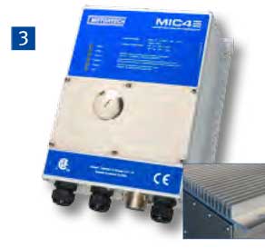 Блок запалювання серії MIC4