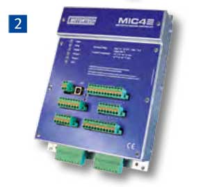Блок запалювання серії MIC4