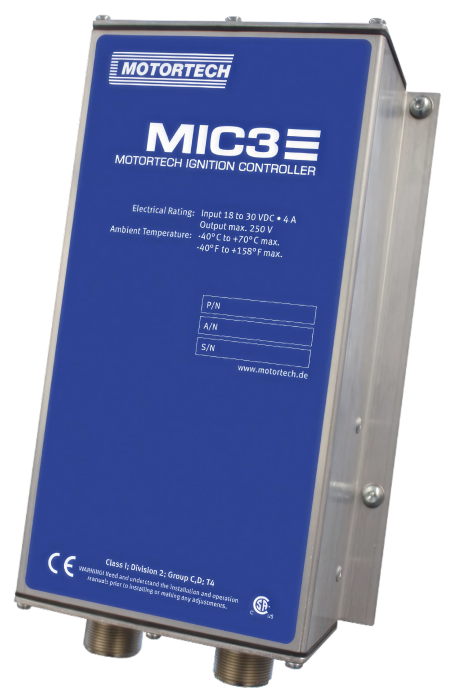 Контролер запалювання MIC3+ 66.00.350-12